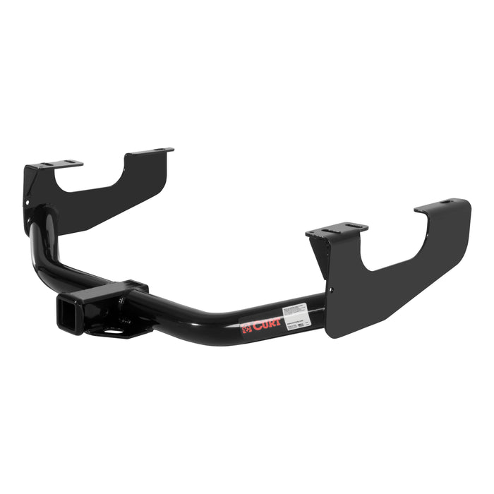 CURT 13359 Class 3 Trailer Hitch; 2in. Receiver; Select Ford F-150; F-250; F-350 Super Duty - Truck Part Superstore