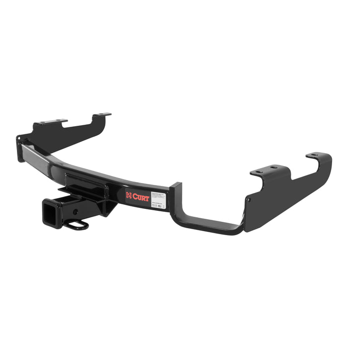 CURT 13362 Class 3 Hitch; 2in.; Select Chrysler; Dodge; Plymouth Minivans (Except Stow N Go - Truck Part Superstore