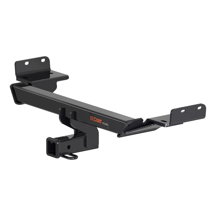 CURT 13363 CURT 13363 Class 3 Trailer Hitch; 2-Inch Receiver; Fits Select Jeep Compass - Truck Part Superstore