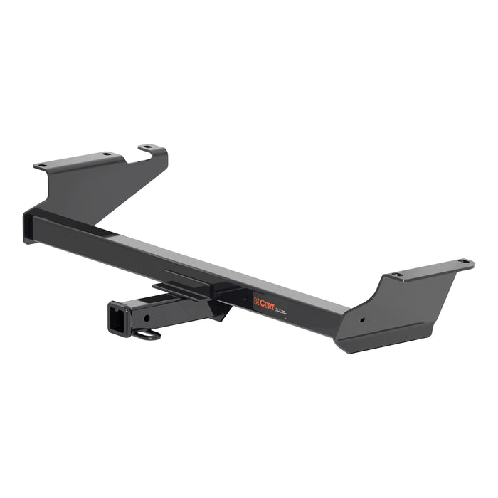 CURT 13364 Class 3 Hitch; 2in. Receiver; Select Chrysler; Dodge; Volkswagen; Ram Minivans - Truck Part Superstore