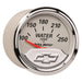 AutoMeter 1337-00408 GAUGE; WATER TEMP; 2 1/16in.; 250deg.F; ELEC; CHEVROLET HERITAGE BOWTIE - Truck Part Superstore