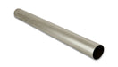 Vibrant Performance 13374 Titanium Straight Tubing; 3 in. OD; 1 Meter Long; - Truck Part Superstore