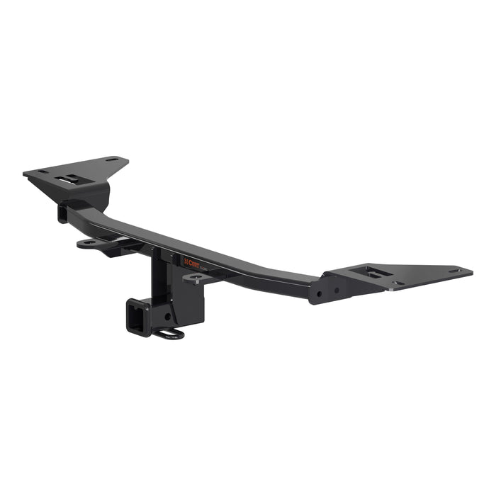 CURT 13379 CURT 13379 Class 3 Trailer Hitch; 2-Inch Receiver; Fits Select Ford Taurus - Truck Part Superstore