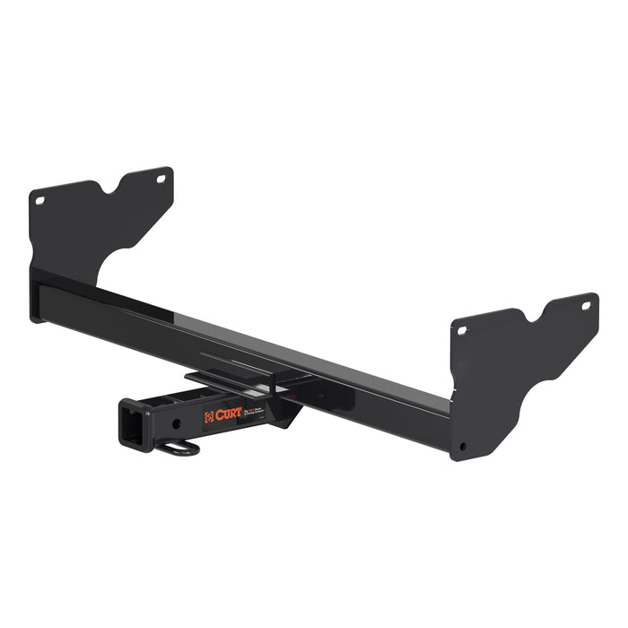 CURT 13381 CURT 13381 Class 3 Trailer Hitch; 2-Inch Receiver; Fits Select Volkswagen Tiguan - Truck Part Superstore