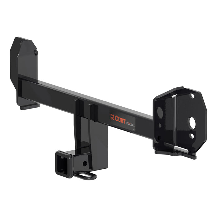 CURT 13387 CURT 13387 Class 3 Trailer Hitch; 2-Inch Receiver; Fits Select BMW X3 - Truck Part Superstore