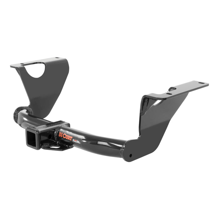 CURT 13390 Class 3 Hitch; 2in. Receiver; Select Subaru Legacy; Outback (Exposed Main Body) - Truck Part Superstore