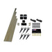 Nitrous Express 13391 6-CYL SHARK PLUMB KIT W/2 SOLENOIDS/150HP JETS; INCL HARDWARE - Truck Part Superstore