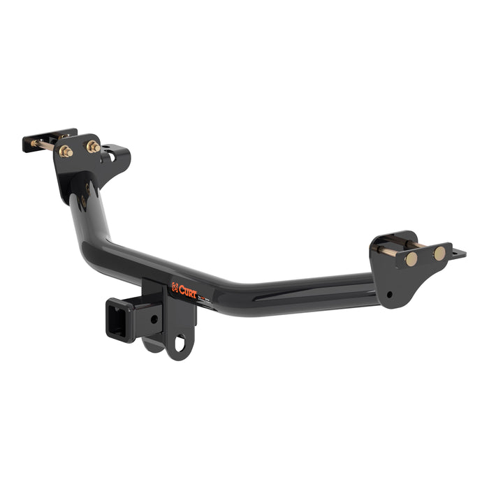 CURT 13398 Class 3 Trailer Hitch; 2in. Receiver; Select Mitsubishi Outlander - Truck Part Superstore