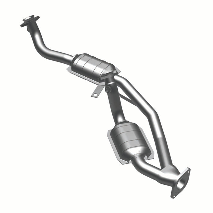 MagnaFlow Exhaust Products 337202 California Direct-Fit Catalytic Converter - Truck Part Superstore