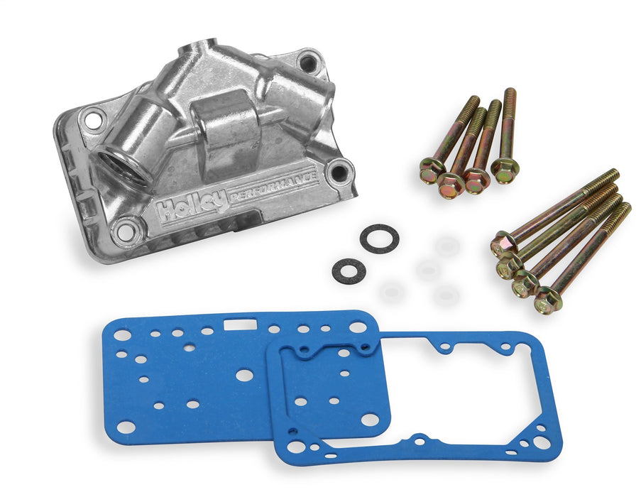 Holley 134-102S Replacement Fuel Bowl Kit - Truck Part Superstore