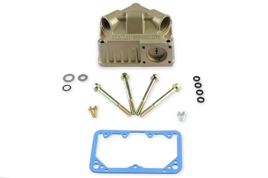Holley 134-103 Replacement Fuel Bowl Kit - Truck Part Superstore