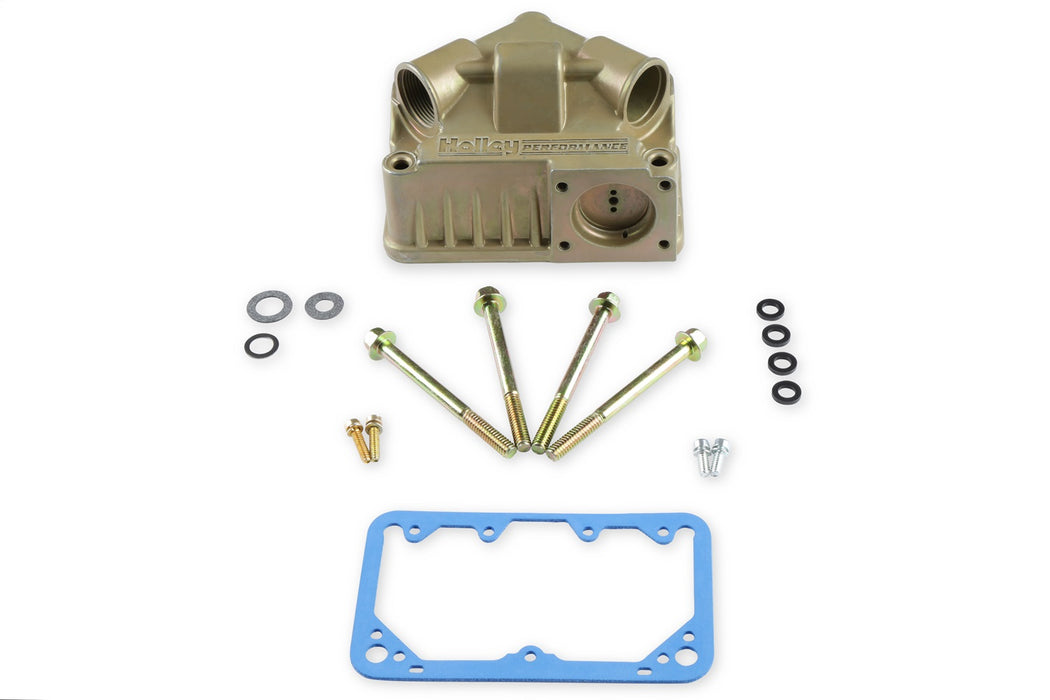 Holley 134-103 Replacement Fuel Bowl Kit - Truck Part Superstore
