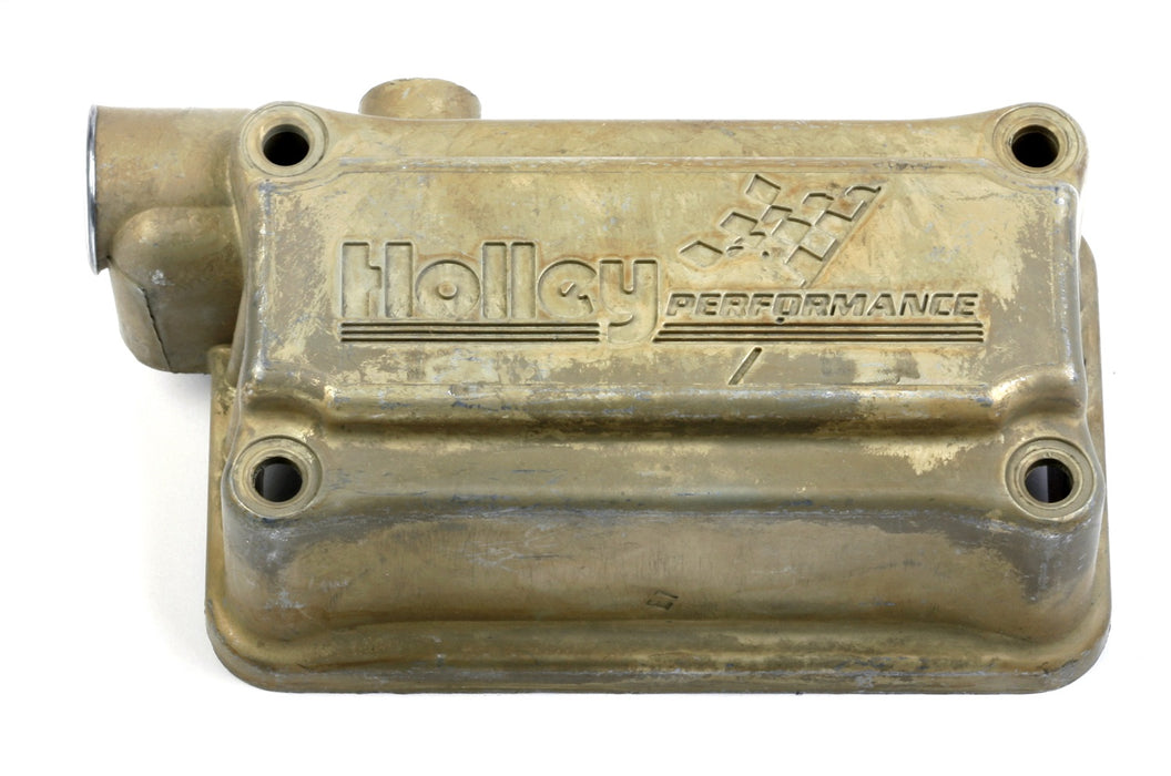 Holley 134-105 Replacement Fuel Bowl Kit; Secondary Bowl; Side Hung Float Style; Standard; - Truck Part Superstore
