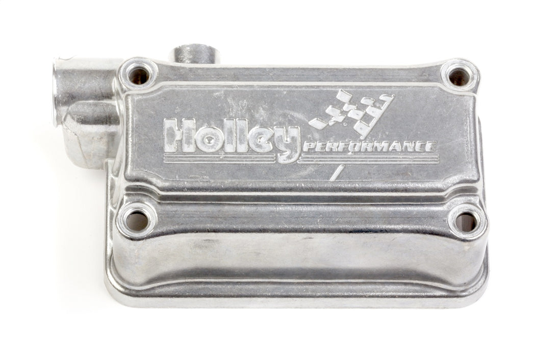Holley 134-105S Replacement Fuel Bowl Kit; Secondary Bowl; Side Hung Float Style; Shiny; - Truck Part Superstore