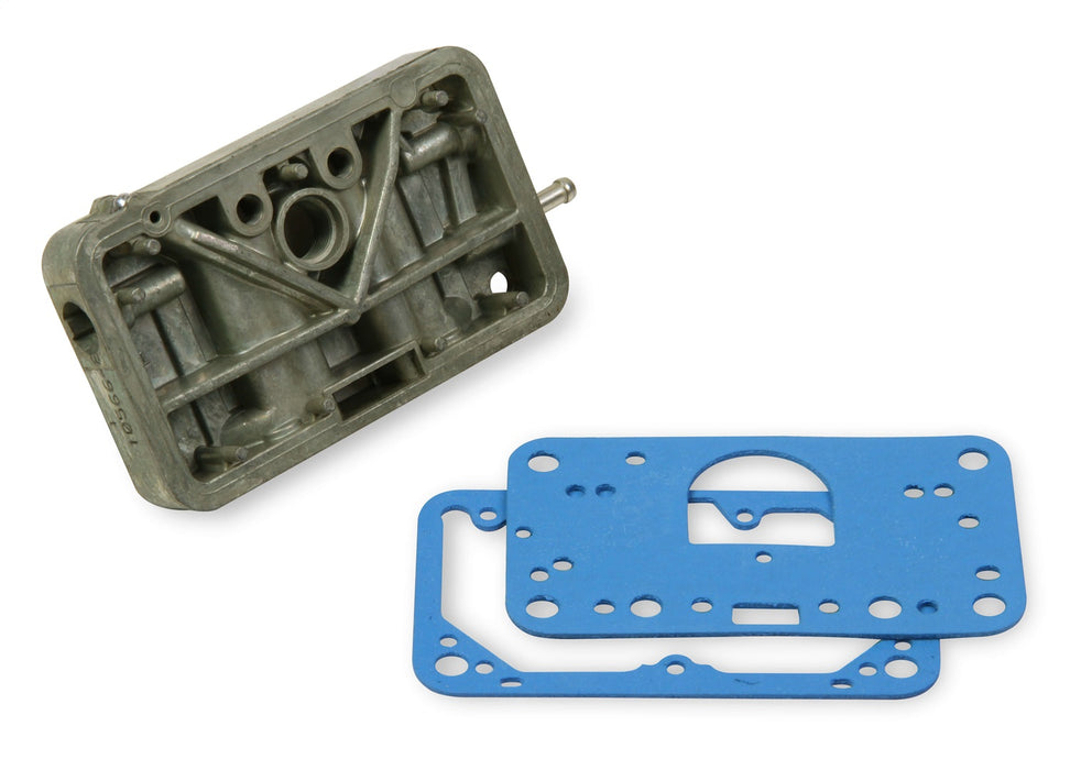 Holley 134-128 CrbMeteringBlock - Truck Part Superstore