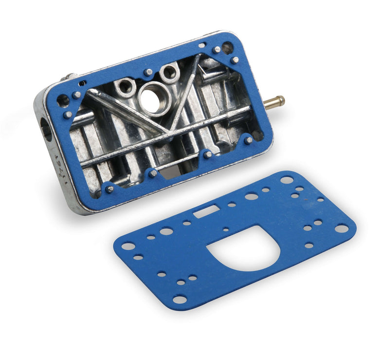 Holley 134-128S CrbMeteringBlock - Truck Part Superstore