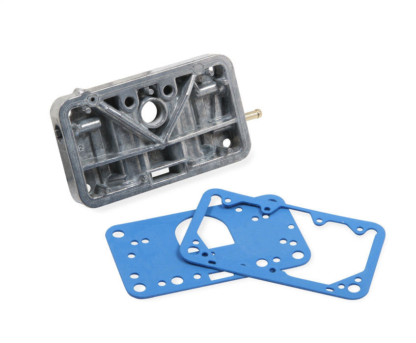 Holley 134-131S CrbMeteringBlock - Truck Part Superstore