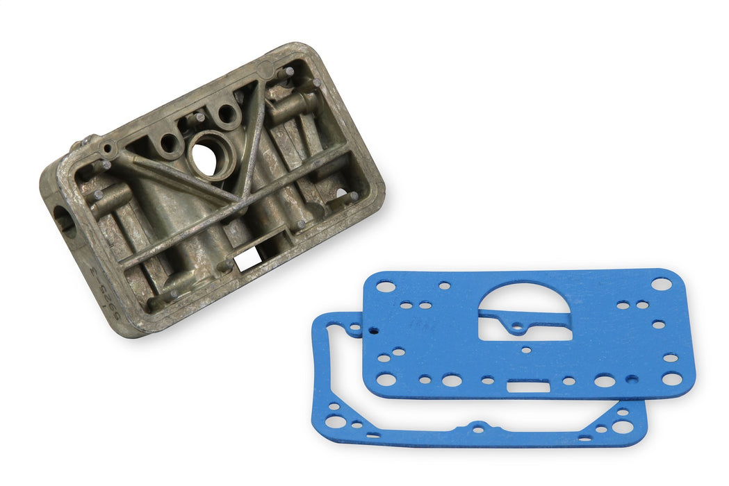 Holley 134-137 CrbMeteringBlock - Truck Part Superstore