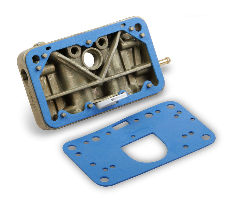 Holley 134-150 CrbMeteringBlock - Truck Part Superstore