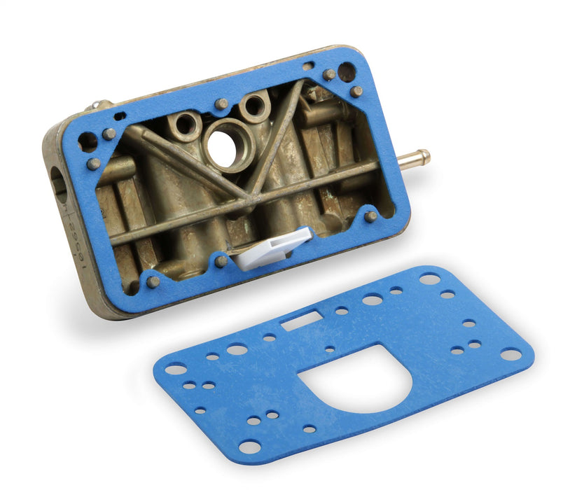 Holley 134-155 CrbMeteringBlock - Truck Part Superstore