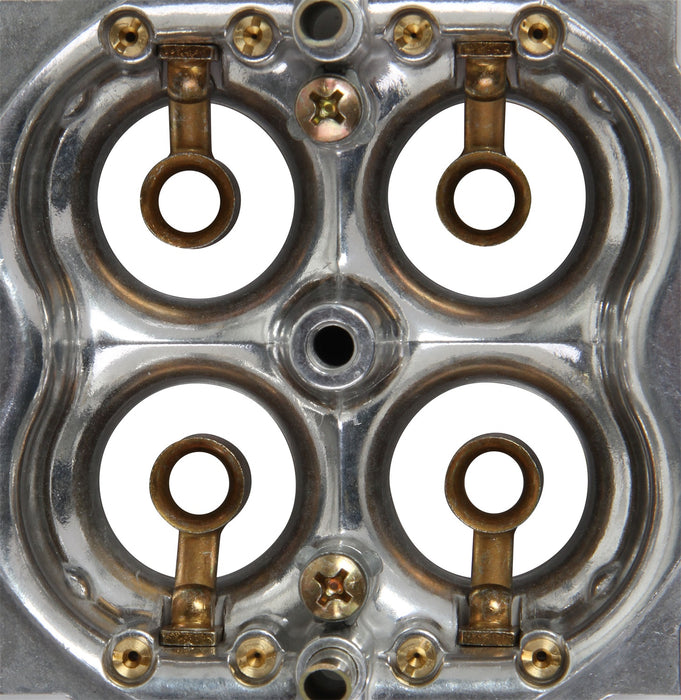 Holley 134-301SA HP Main Body Retro-Fit Kit - Truck Part Superstore