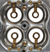 Holley 134-301SA HP Main Body Retro-Fit Kit - Truck Part Superstore