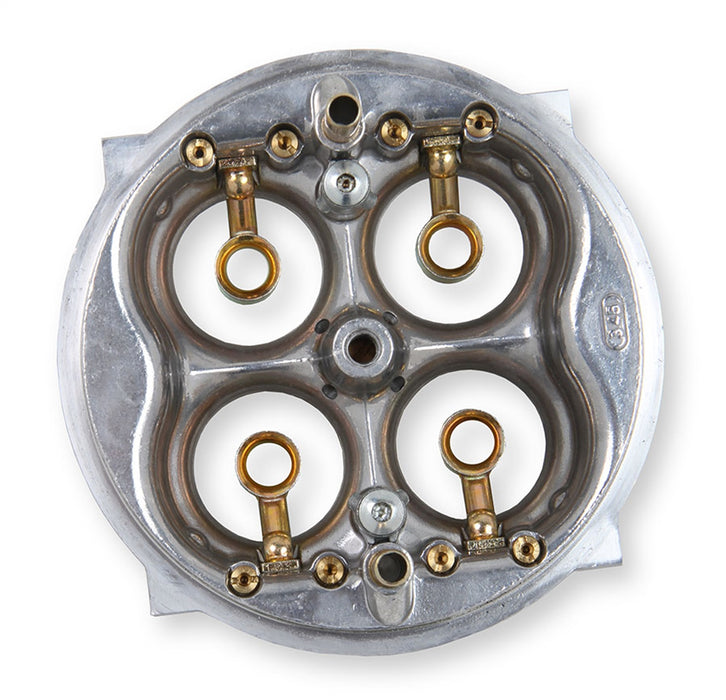 Holley 134-314 Ultra XP Replacement Main Body; 850 CFM; Shiny; - Truck Part Superstore