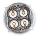 Holley 134-312 Ultra XP Replacement Main Body; 650 CFM; Shiny; - Truck Part Superstore