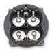 Holley 134-321 Ultra XP Replacement Main Body; 600 CFM; HC Gray; - Truck Part Superstore