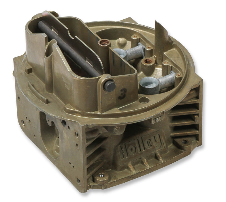 Holley 134-330 Replacement Carburetor Main Body Kit; Fits w/PN[0-1850C]; Incl. Gaskets; - Truck Part Superstore