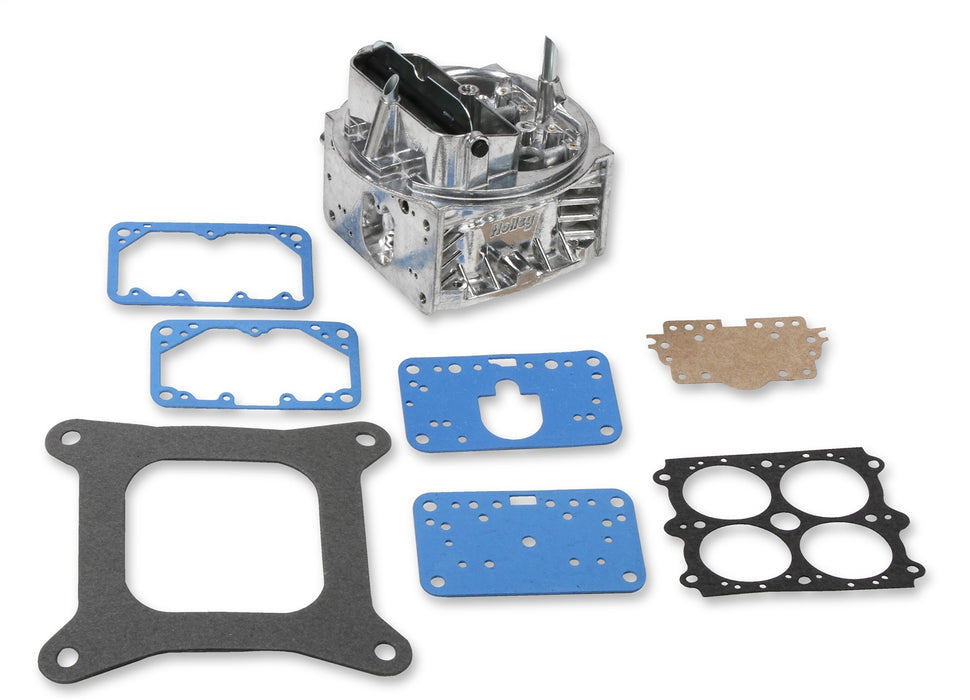 Holley 134-331 Replacement Carburetor Main Body Kit; Fits w/PN[0-1850S]; Incl. Gaskets; - Truck Part Superstore
