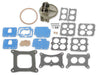 Holley 134-334 Replacement Carburetor Main Body Kit; Fits w/PN[0-4412C]; Incl. Gaskets; - Truck Part Superstore