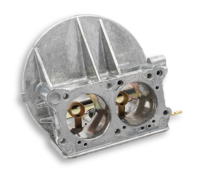 Holley 134-335 Replacement Carburetor Main Body Kit; Fits w/PN[0-4412S]; Incl. Gaskets; - Truck Part Superstore