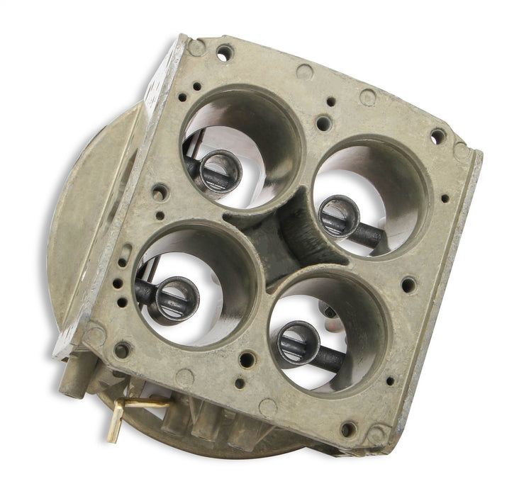 Holley 134-336 Replacement Carburetor Main Body Kit; Fits w/PN[0-4777C]; Incl. Gaskets; - Truck Part Superstore