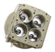 Holley 134-336 Replacement Carburetor Main Body Kit; Fits w/PN[0-4777C]; Incl. Gaskets; - Truck Part Superstore
