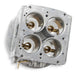 Holley 134-337 Replacement Carburetor Main Body Kit; Fits w/PN[0-4777S]; Incl. Gaskets; - Truck Part Superstore