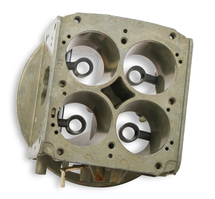 Holley 134-338 Replacement Carburetor Main Body Kit; Fits w/PN[0-4779C]; Incl. Gaskets; - Truck Part Superstore
