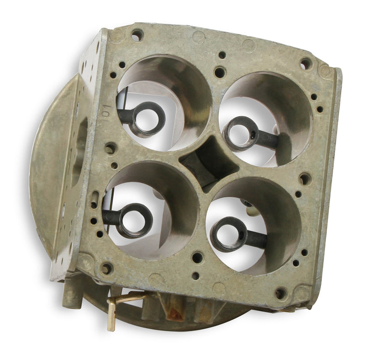 Holley 134-338 Replacement Carburetor Main Body Kit; Fits w/PN[0-4779C]; Incl. Gaskets; - Truck Part Superstore