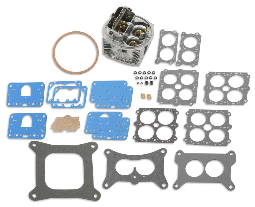 Holley 134-339 Replacement Carburetor Main Body Kit; Fits w/PN[0-4779S]; Incl. Gaskets; - Truck Part Superstore