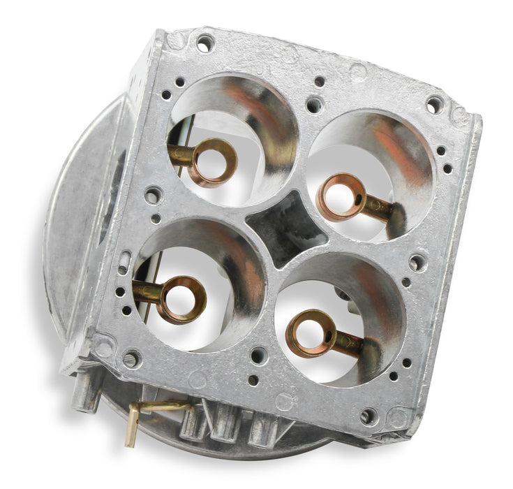 Holley 134-339 Replacement Carburetor Main Body Kit; Fits w/PN[0-4779S]; Incl. Gaskets; - Truck Part Superstore