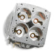 Holley 134-339 Replacement Carburetor Main Body Kit; Fits w/PN[0-4779S]; Incl. Gaskets; - Truck Part Superstore