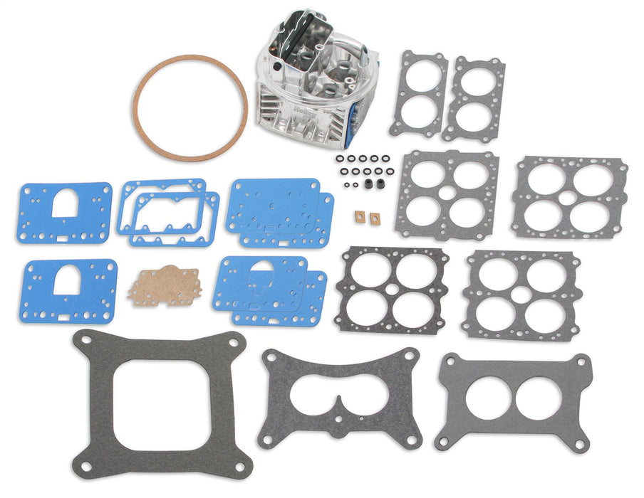 Holley 134-342 Replacement Carburetor Main Body Kit; Fits w/PN[0-80457S]; Incl. Gaskets; - Truck Part Superstore