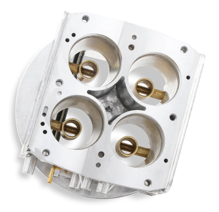 Holley 134-343 Replacement Carburetor Main Body Kit; Fits w/PN[0-80457SA]; Incl. Gaskets; - Truck Part Superstore