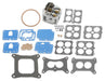 Holley 134-344 Replacement Carburetor Main Body Kit; Fits w/PN[0-80508S]; Incl. Gaskets; - Truck Part Superstore