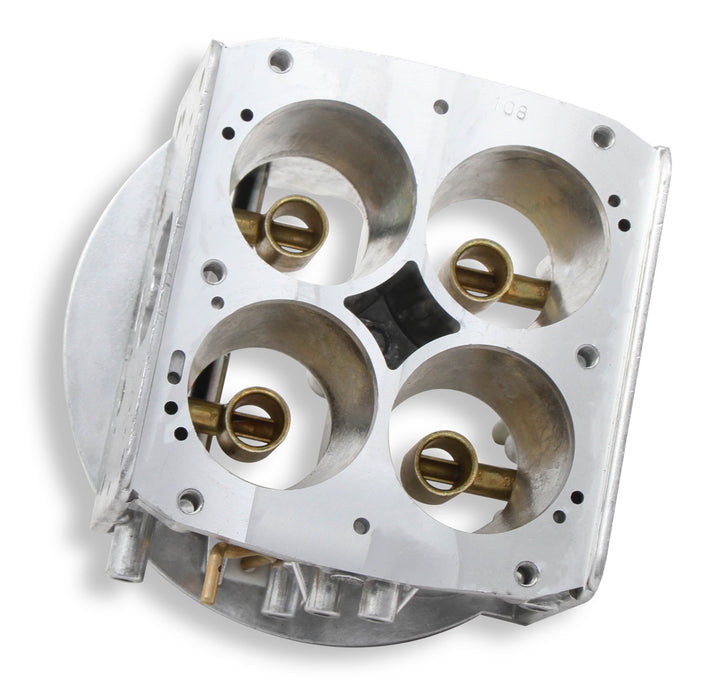 Holley 134-345 Replacement Carburetor Main Body Kit; Fits w/PN[0-80508SA]; Incl. Gaskets; - Truck Part Superstore