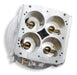 Holley 134-345 Replacement Carburetor Main Body Kit; Fits w/PN[0-80508SA]; Incl. Gaskets; - Truck Part Superstore