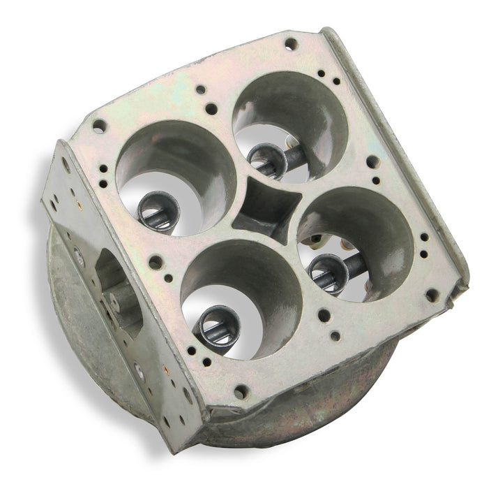 Holley 134-346 Replacement Carburetor Main Body Kit; Fits w/PN[0-80541-1]; Incl. Gaskets; - Truck Part Superstore