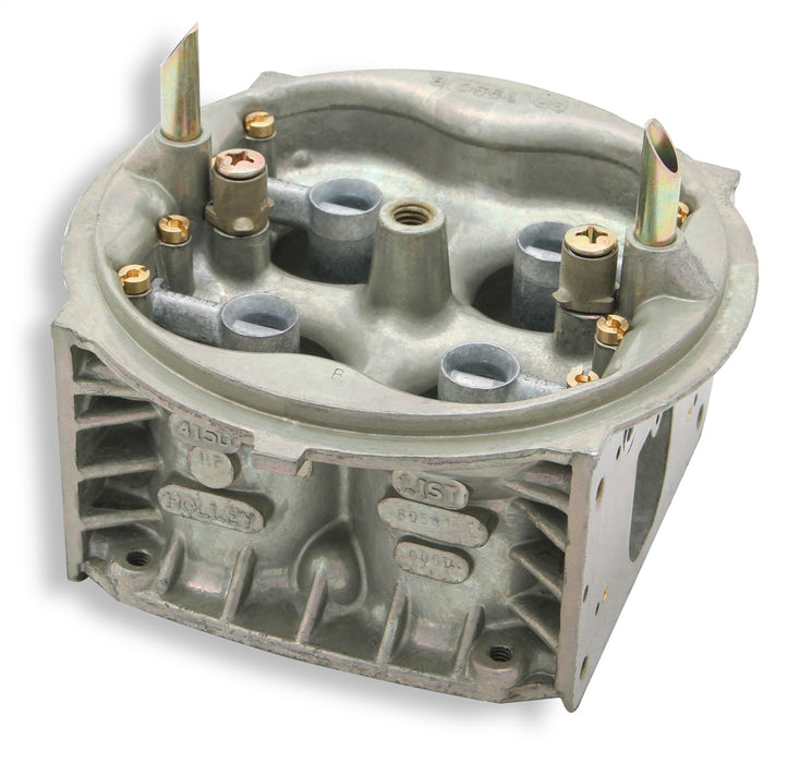 Holley 134-346 Replacement Carburetor Main Body Kit; Fits w/PN[0-80541-1]; Incl. Gaskets; - Truck Part Superstore