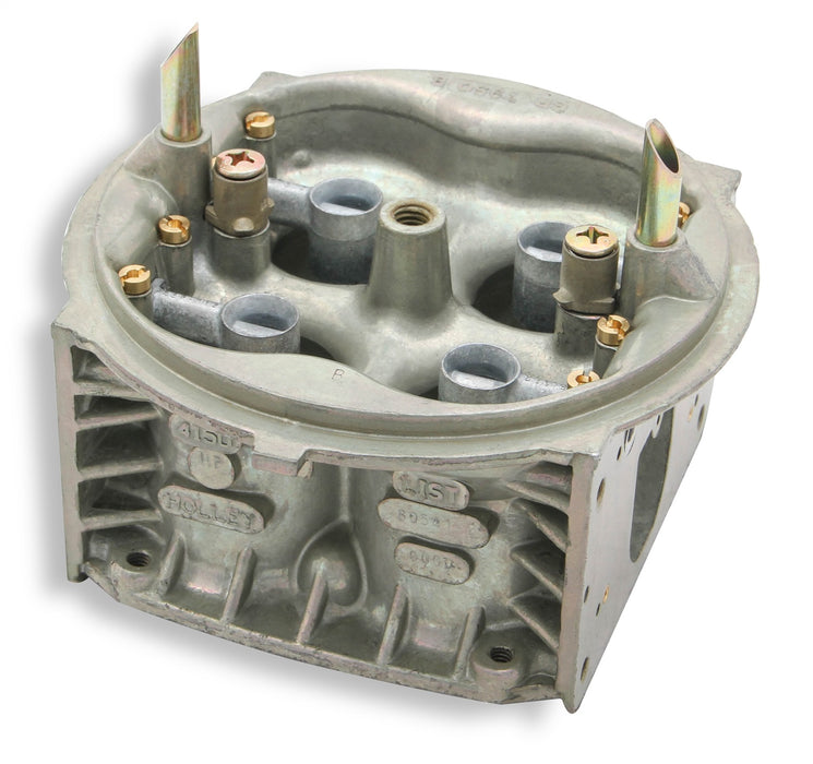 Holley 134-346 Replacement Carburetor Main Body Kit; Fits w/PN[0-80541-1]; Incl. Gaskets; - Truck Part Superstore
