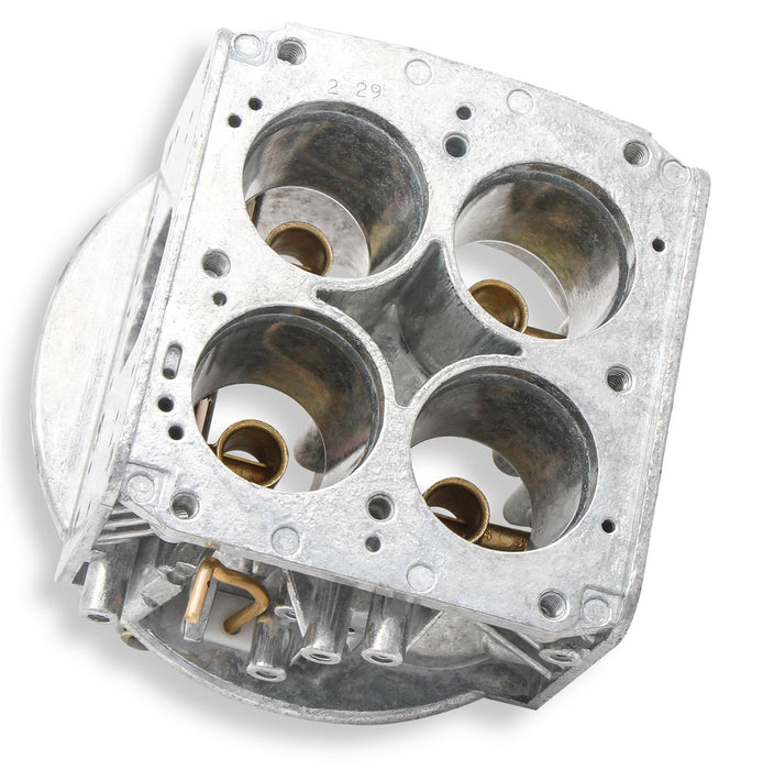 Holley 134-348 Replacement Carburetor Main Body Kit; Fits w/PN[0-80670]; Incl. Gaskets; - Truck Part Superstore